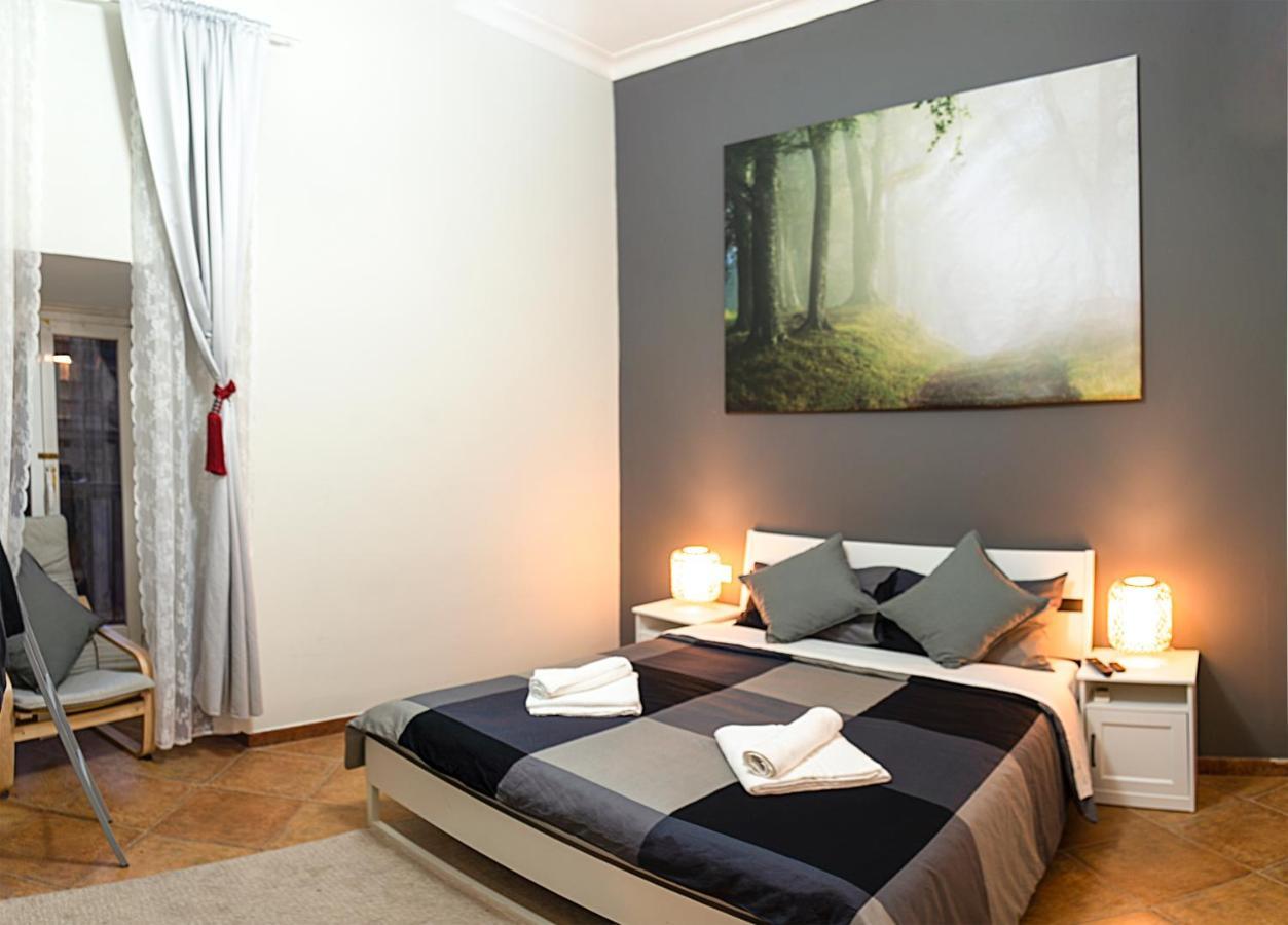Quarto Quádruplo com Banheiro