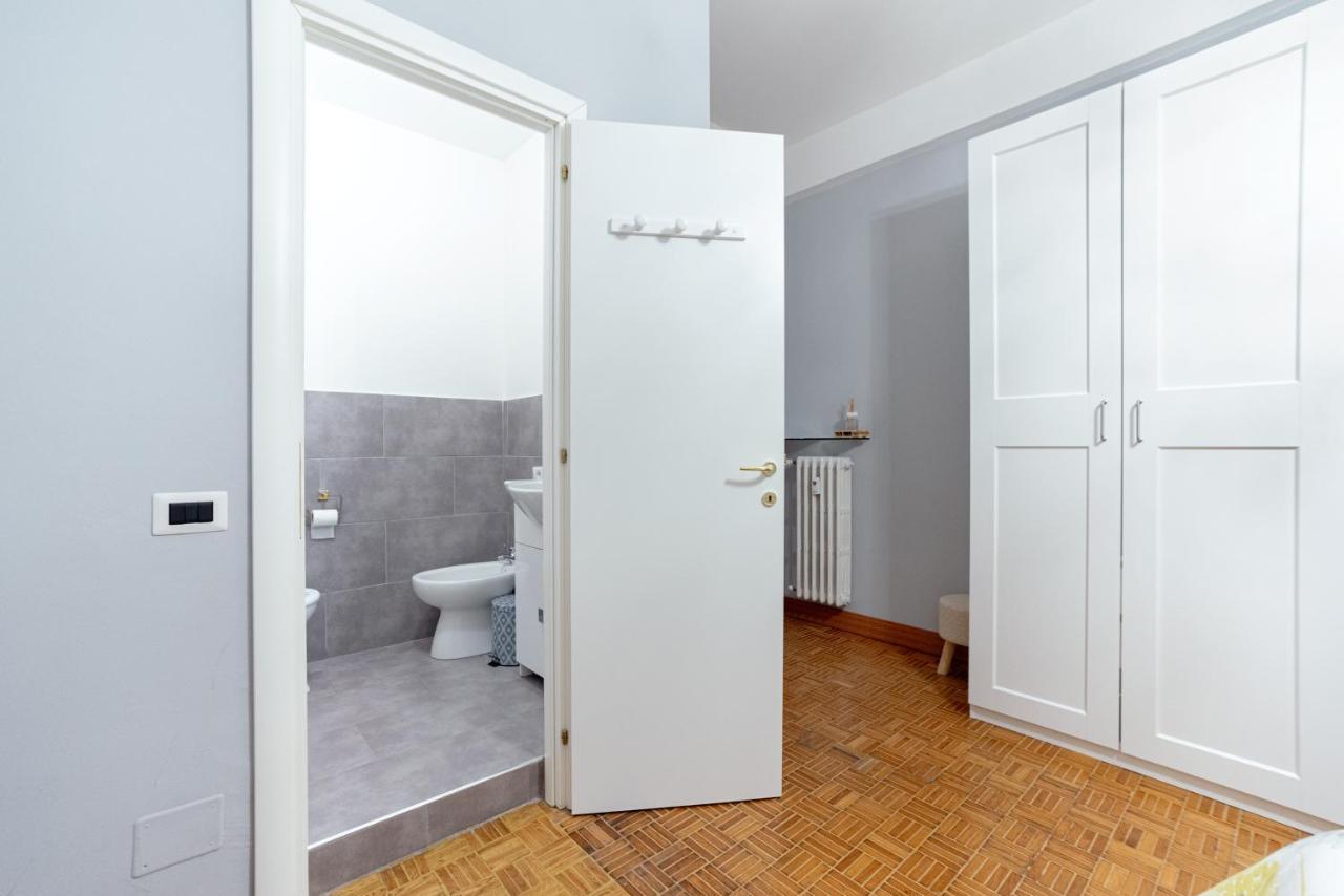 Dreibettzimmer mit eigenem Bad