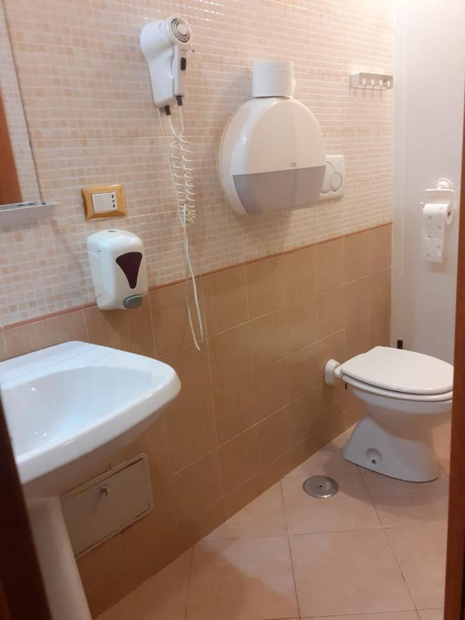 Habitación Cuádruple con baño