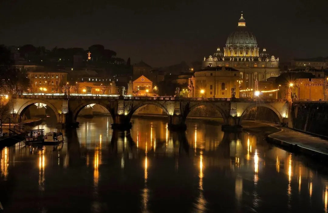 4 Vatican Rooms-1