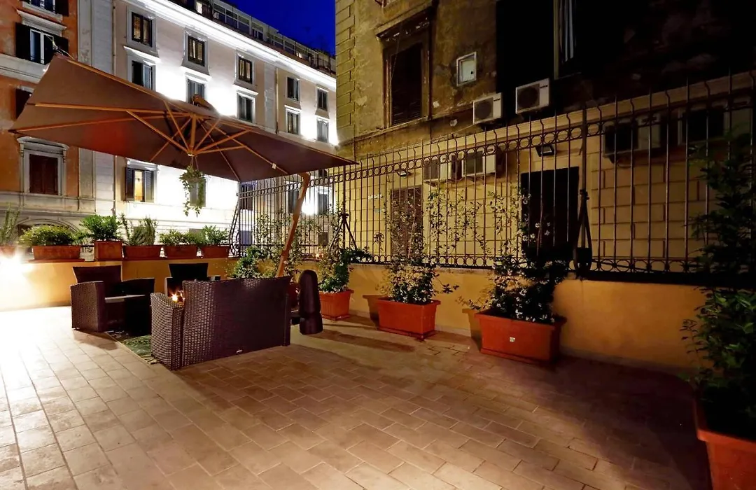 Termini Terrace-1