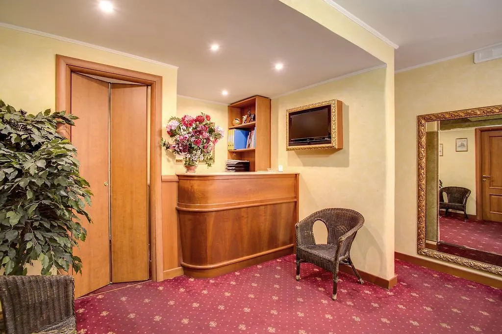 Monti Guest House - Affittacamere-1