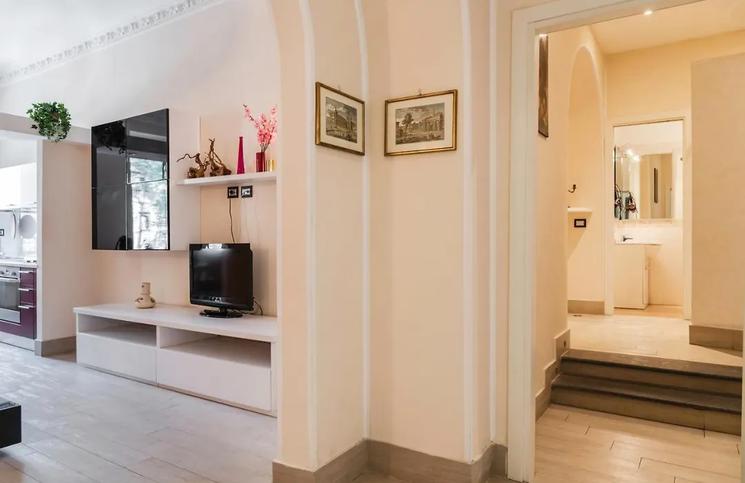 Tiberina Apartments - Rome Trastevere-1