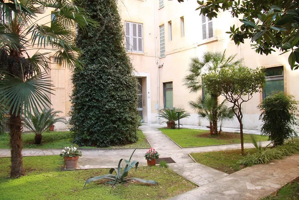 Le Stanze Del Papa-1