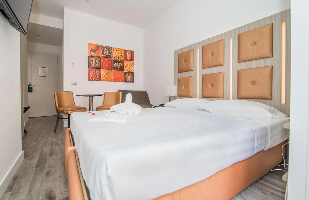 Vatican Relais Rome Suite-1