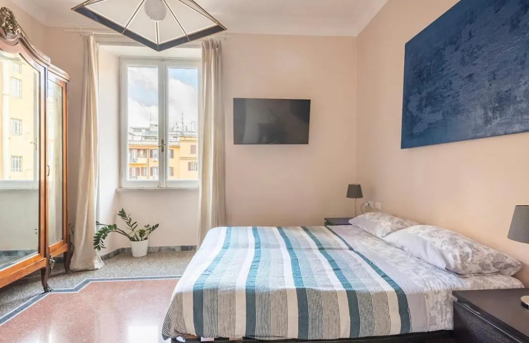 Roma Private Rooms-1