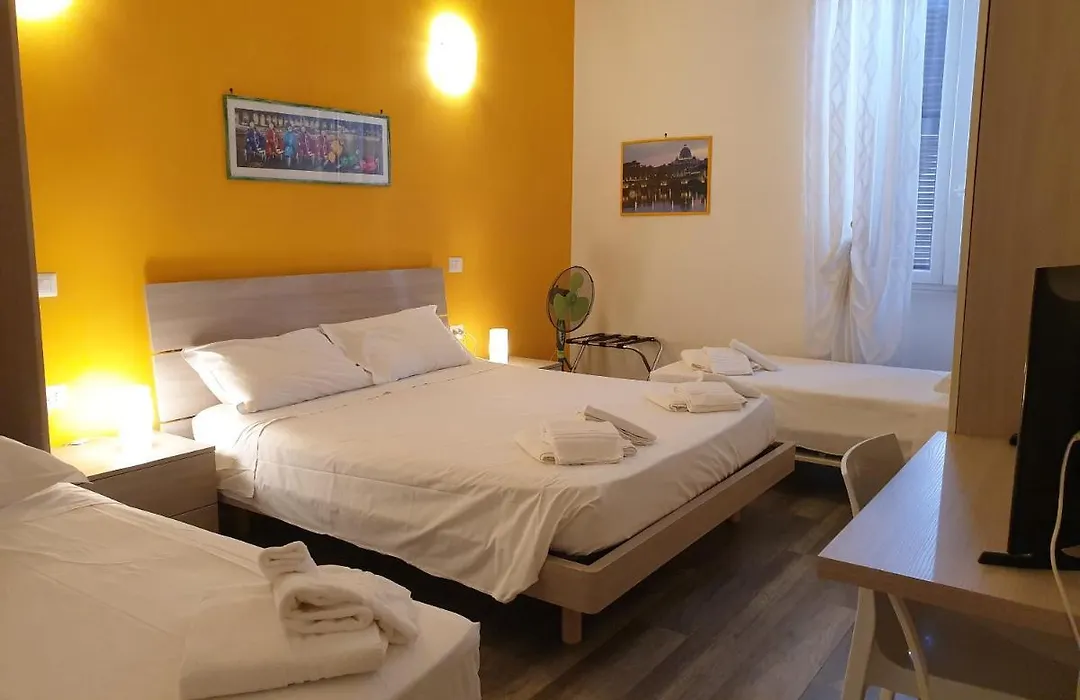 Holidays In Rome - Guesthouse-1