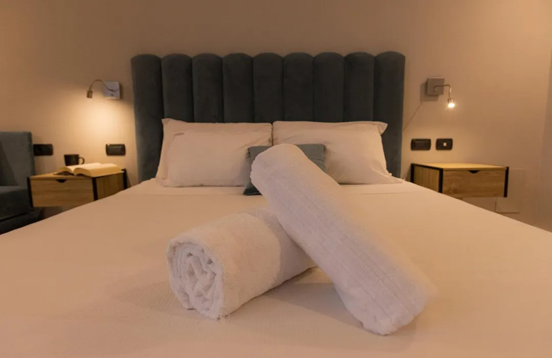 Villa Borghese Prestige Rooms-1