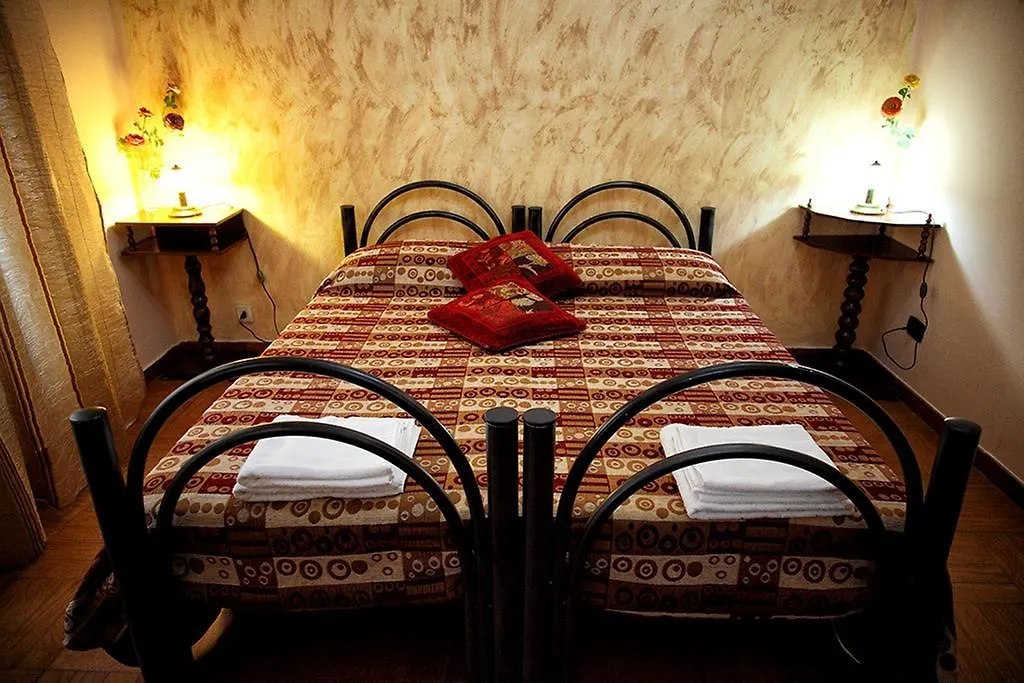 B&B Bed Pegaso-1