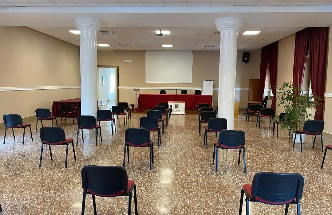Casa La Salle - Roma Vaticano-1