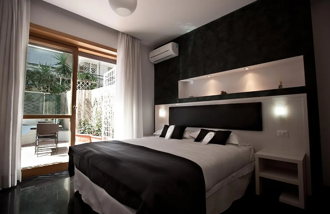 Heart Of Rome Rooms-1