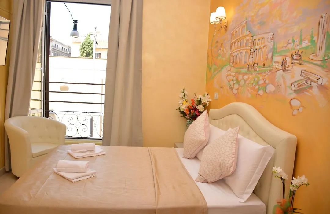 Rome Innitaly Affittacamere O Guesthouse-1