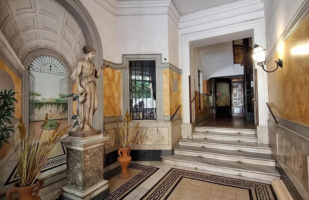 Vatican Rome Suite-1
