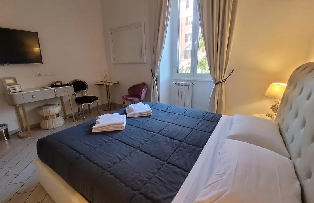 Rome Central Rooms-1