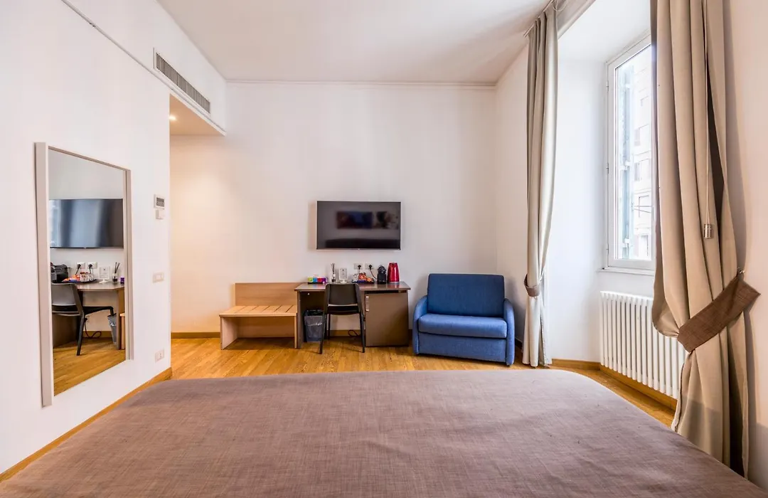 Rome Armony Suites-1