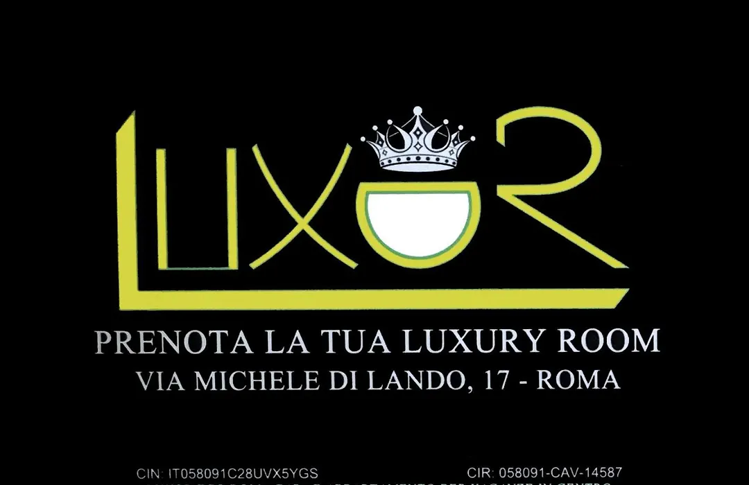 Luxor Eco Roma Casa E Appartamento Per Vacanze In Centro Piazza Bologna, Colosseo, Piazza Di Spagna, Vaticano, San Pietro, Sapienza, Fontana Di Trevi, Piazza Navona, Trastevere, Tiburtina, Termini, Aeroporto-1