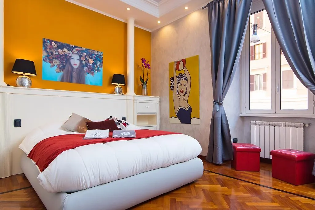 B&B Arco Di Gallieno-1