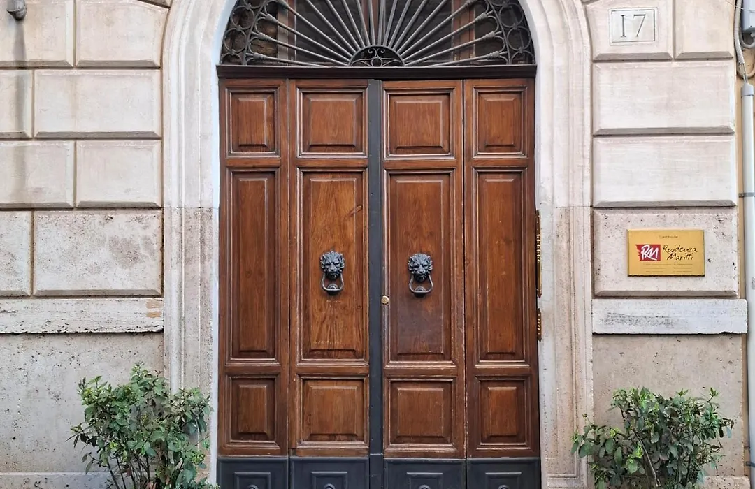Residenza Maritti Classic Rooms - Guesthouse-1