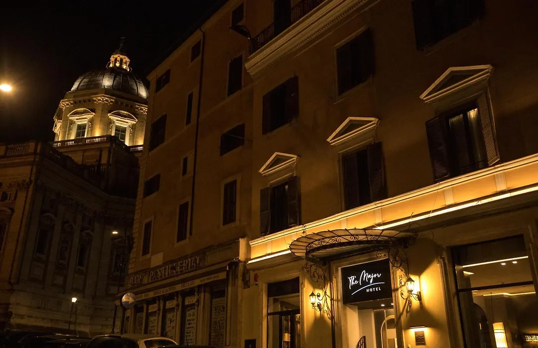 The Major Hotel-1