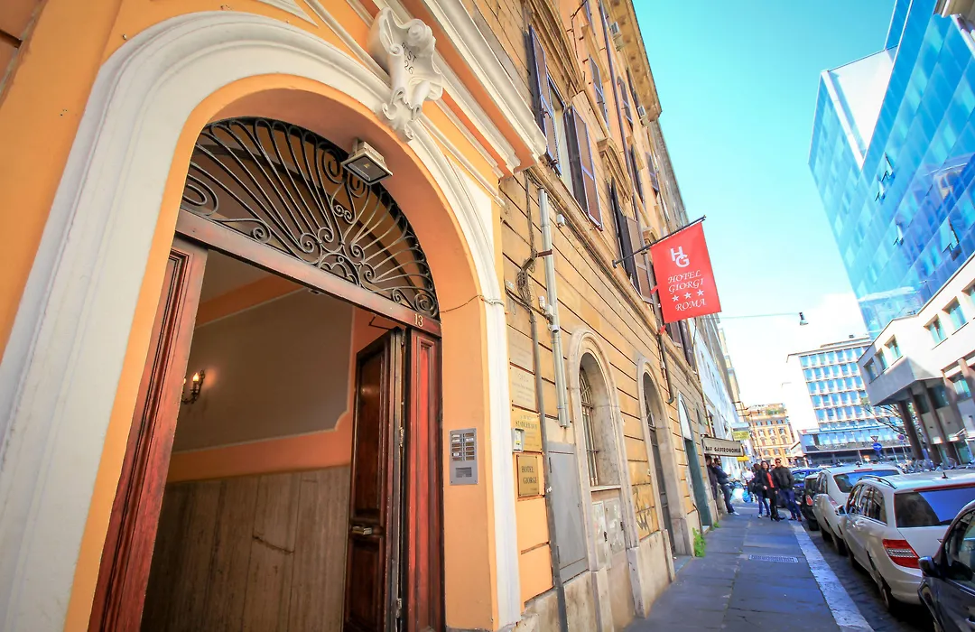 Hotel Giorgi-1