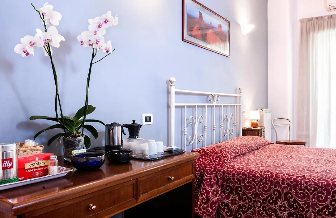I Re Di Roma B&B-1