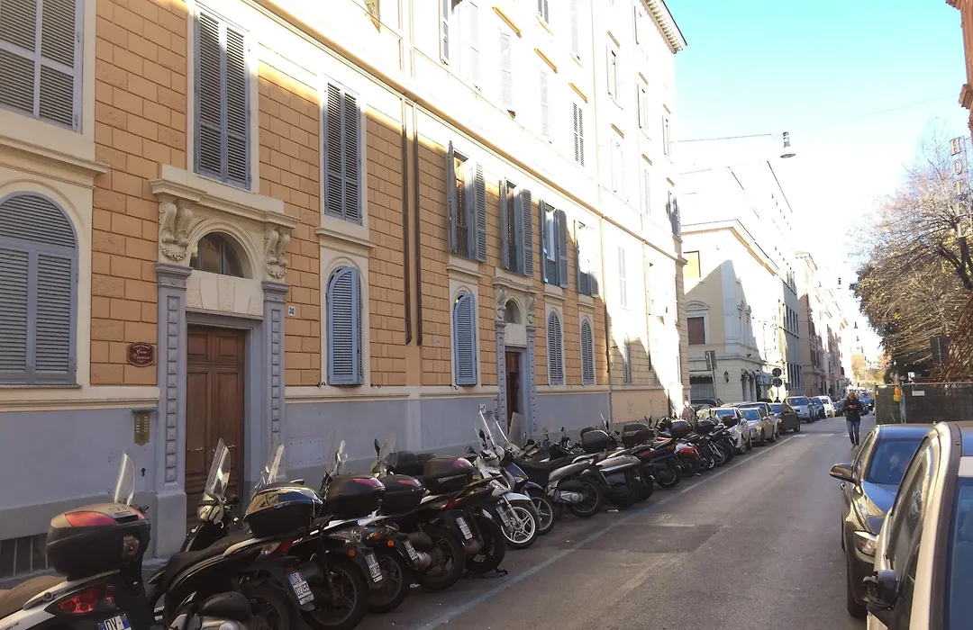 Guest House Casa Vicenza-1