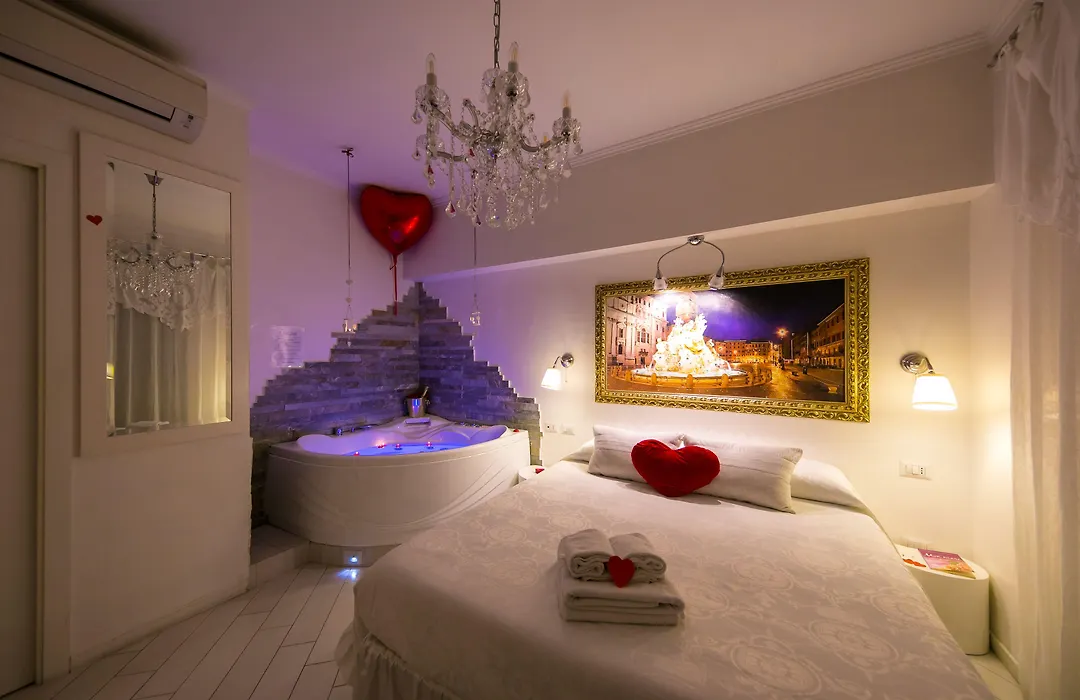Suites Roma Tiburtina-1