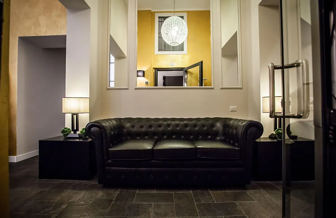 Chic & Town Luxury Rooms Piazza Di Spagna-1