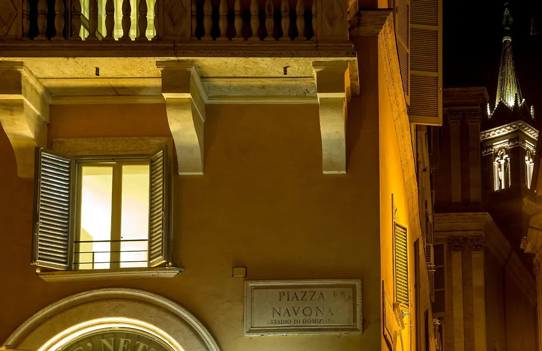 Palazzo De Cupis - Suites And View-1