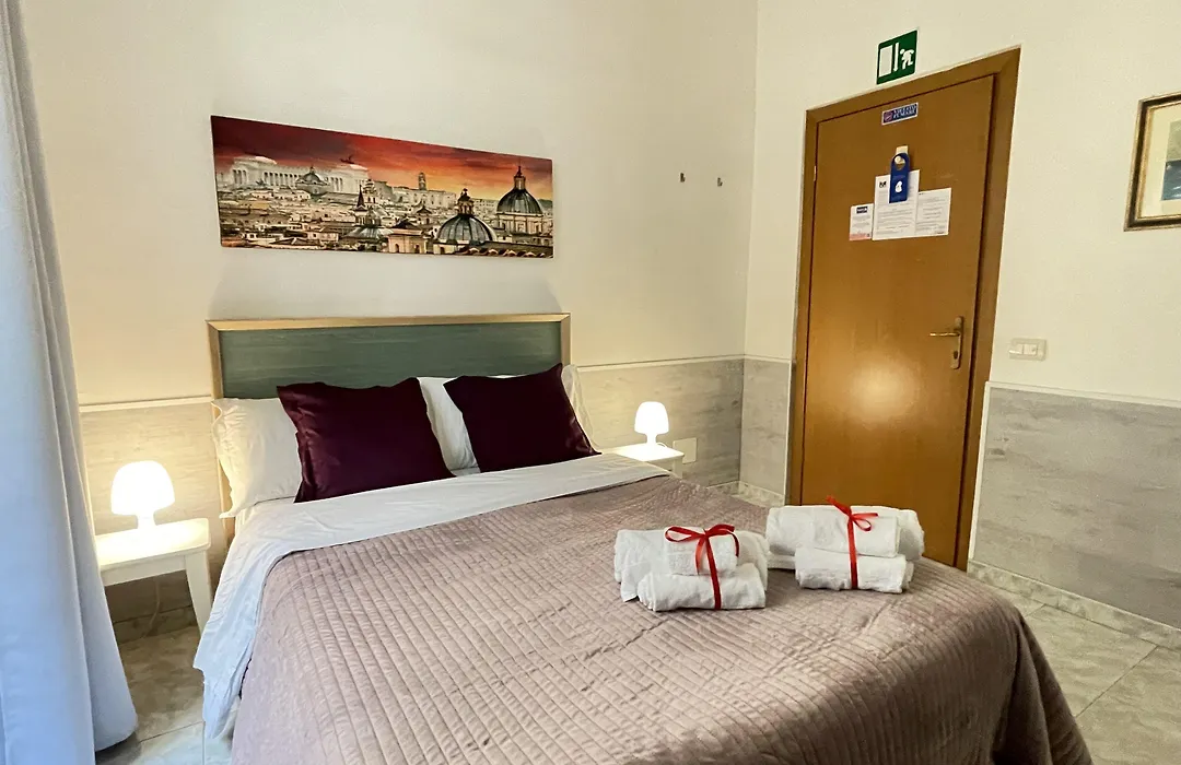 Roman Holidays Rooms Otranto-1