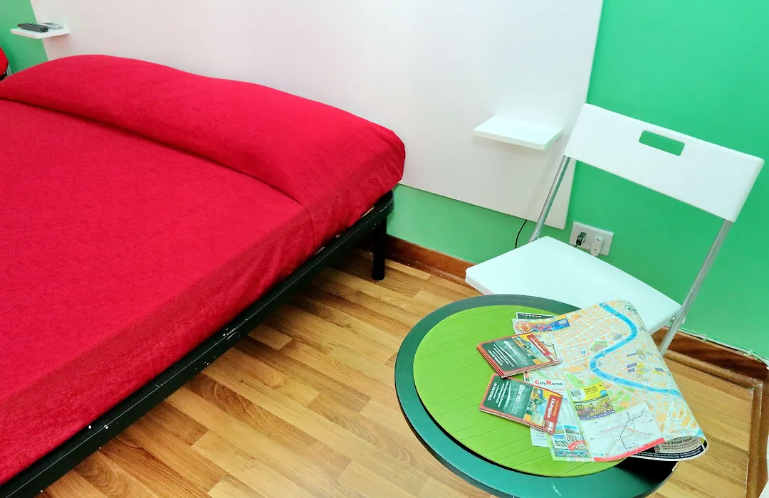 Lucky Domus Rooms-1
