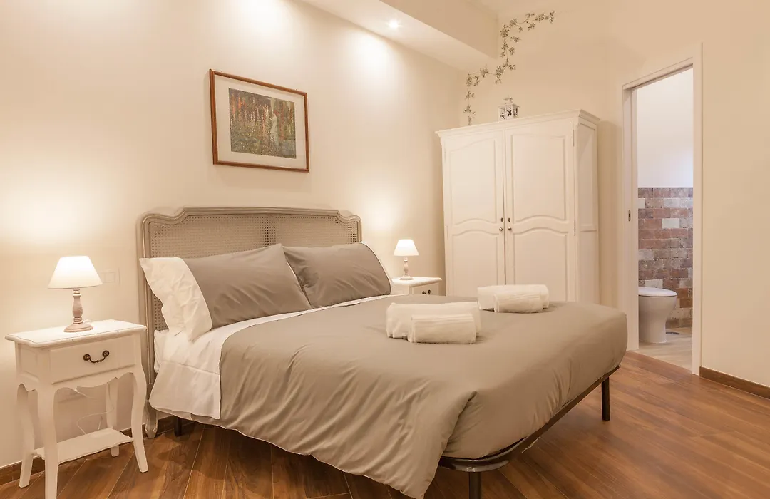 Donna Margherita Rome Suite & Rooms-1