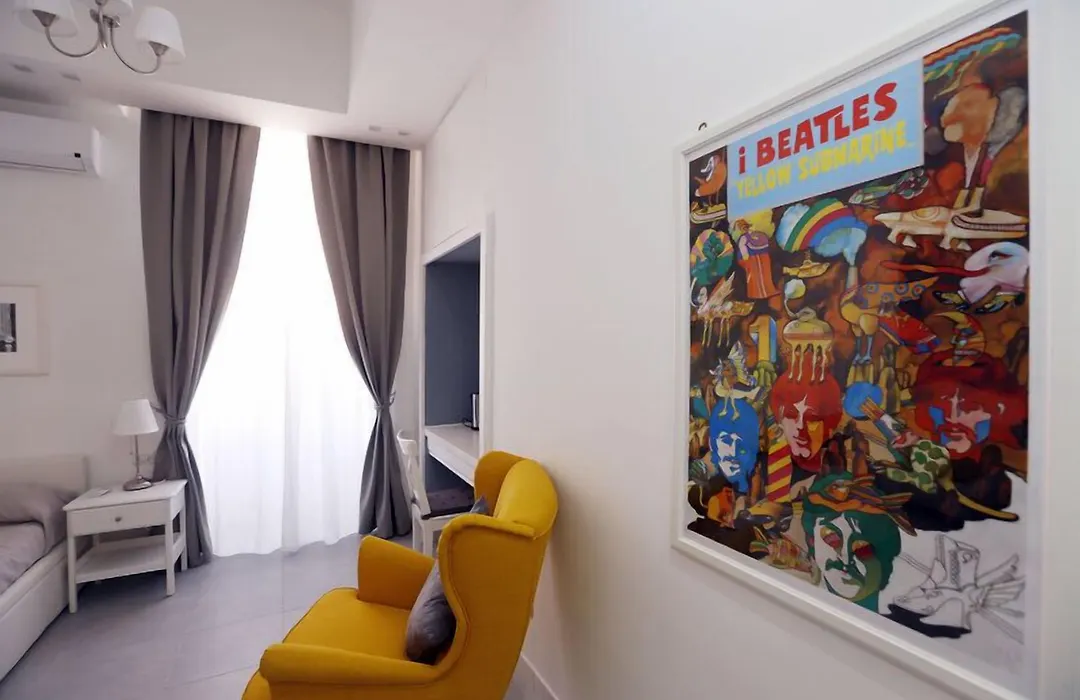 Rome Together Guest House-1