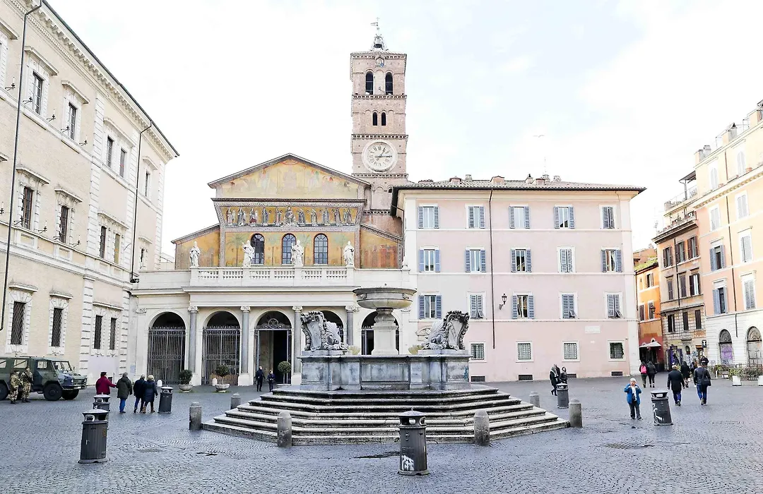 Trastevere Suites - Torripagroup-1