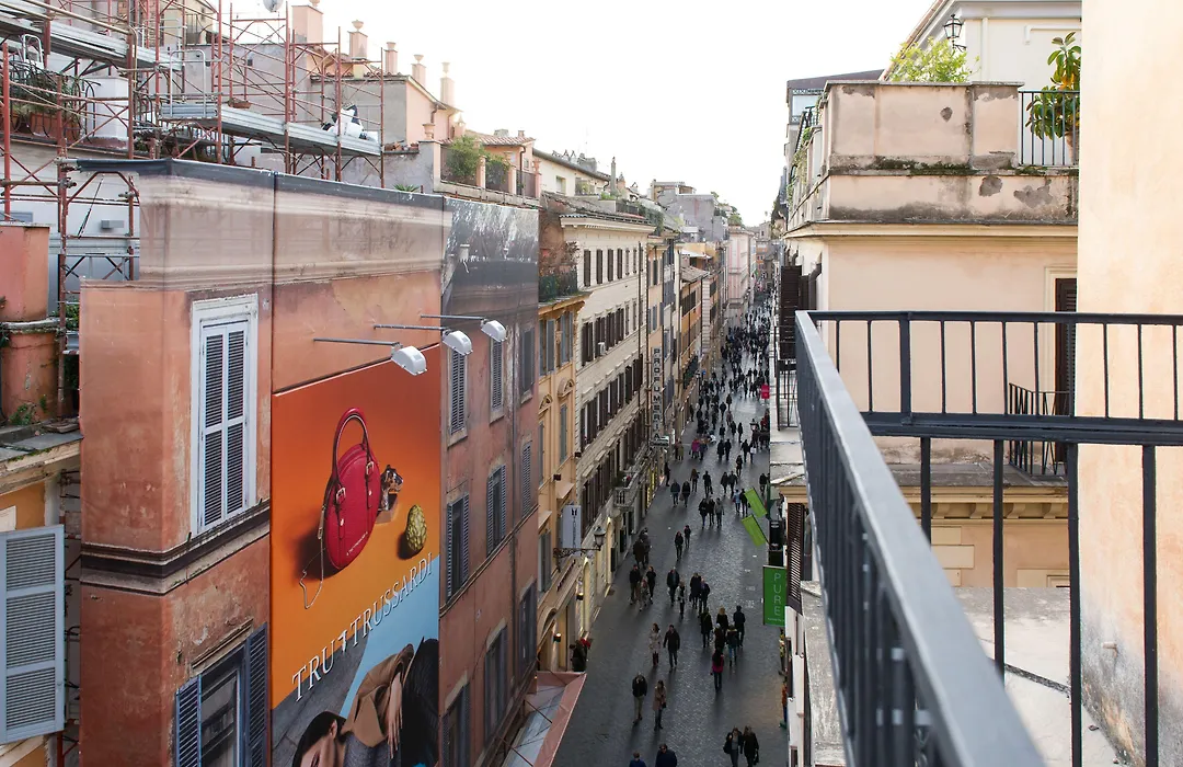 Domus Spagna Frattina-1
