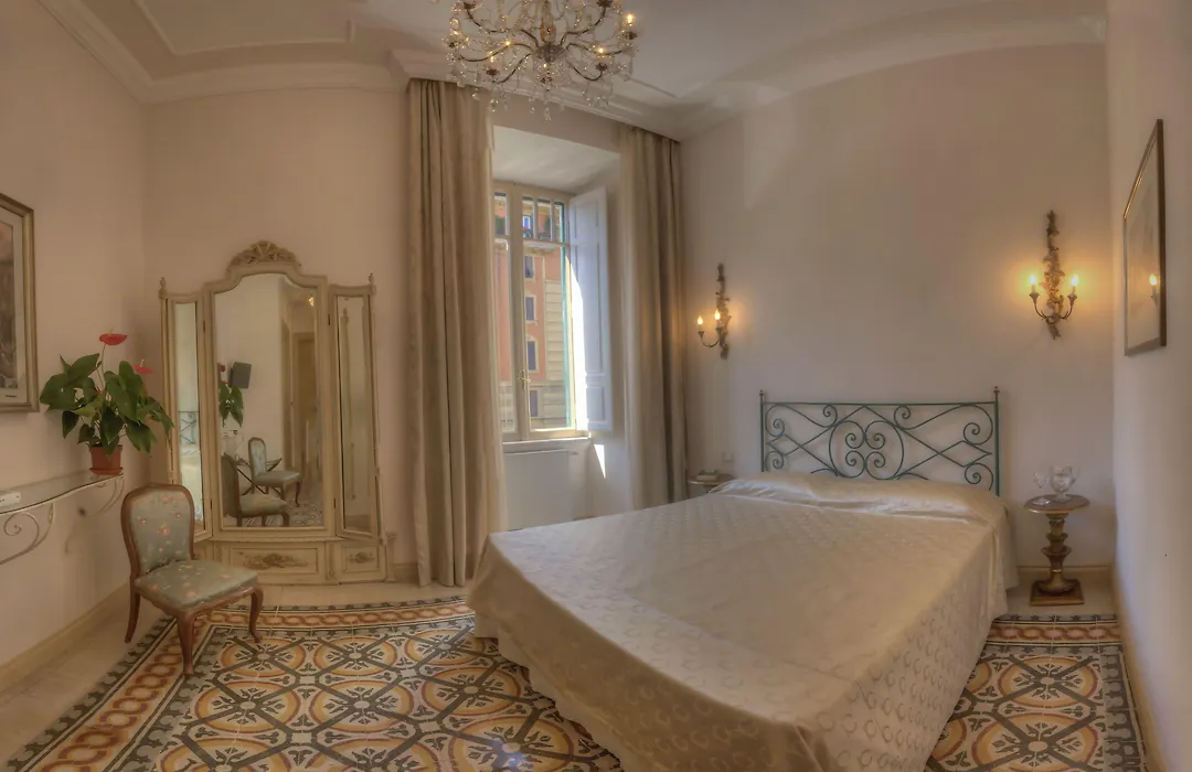 Rome Charming Suites-1