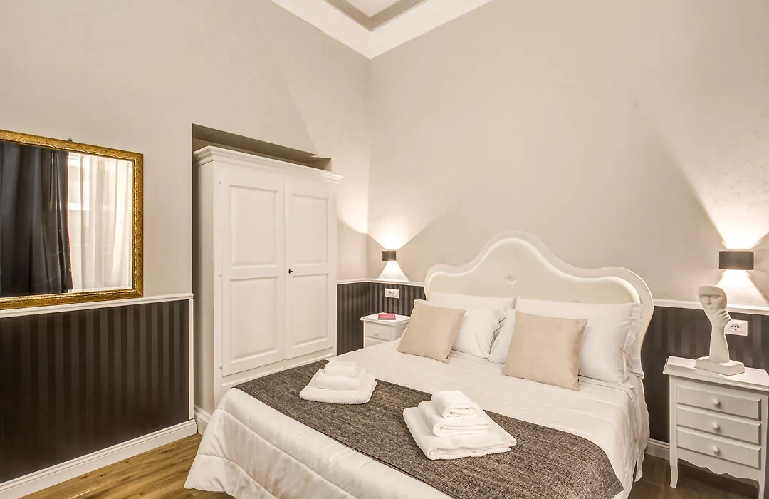 Suite In Rome Veneto-1