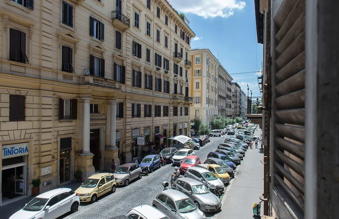 Residenza Ottaviani Roma-1