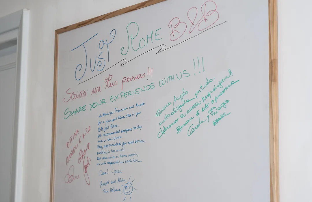 B&B Exa Rooms - Just Rome-1