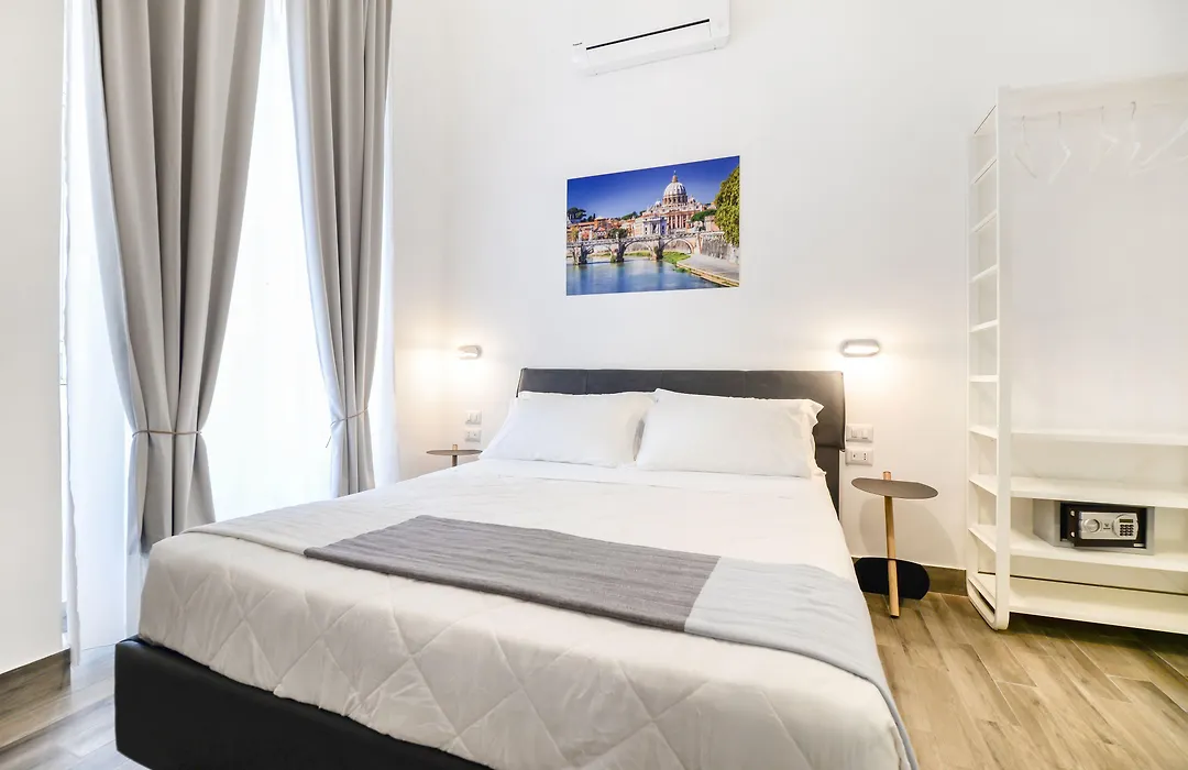 Clementi 18 Suites Rome-1