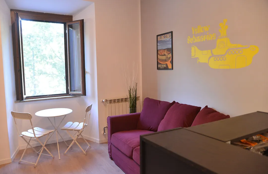 All You Need Is Rome Guesthouse-1