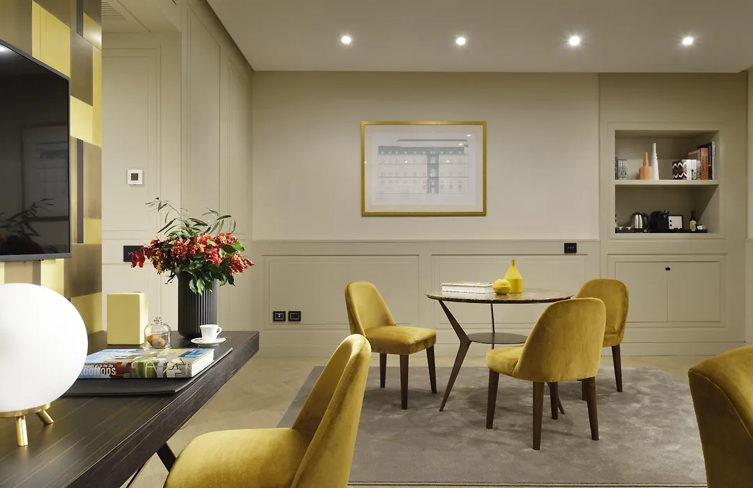Margutta 54 Luxury Suites-1