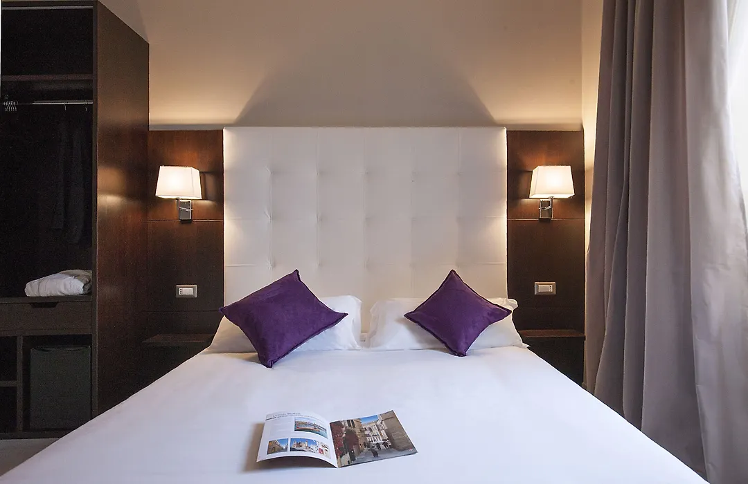 Roman Holidays Boutique Hotel-1
