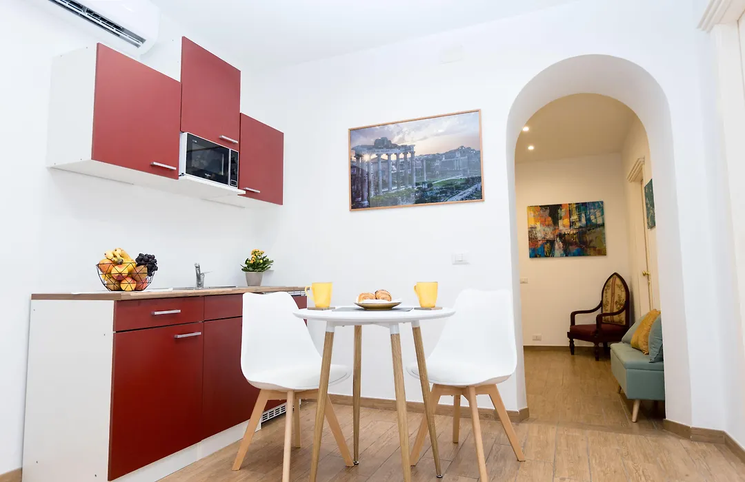 Dreaming In Rome - Vittorio Veneto Guest House-1