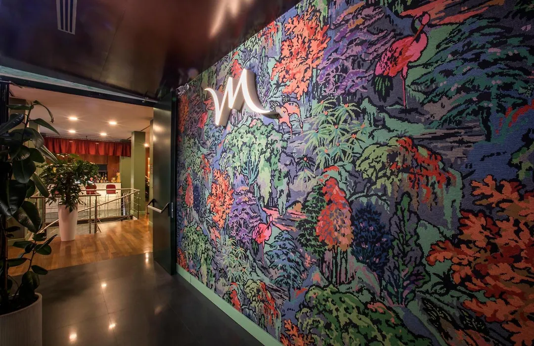 Mercure Roma Centro Saint John-1