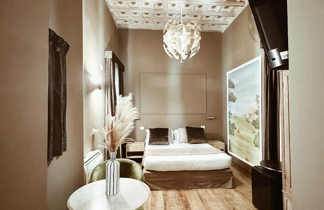 Residenza Sciarra Suites-1