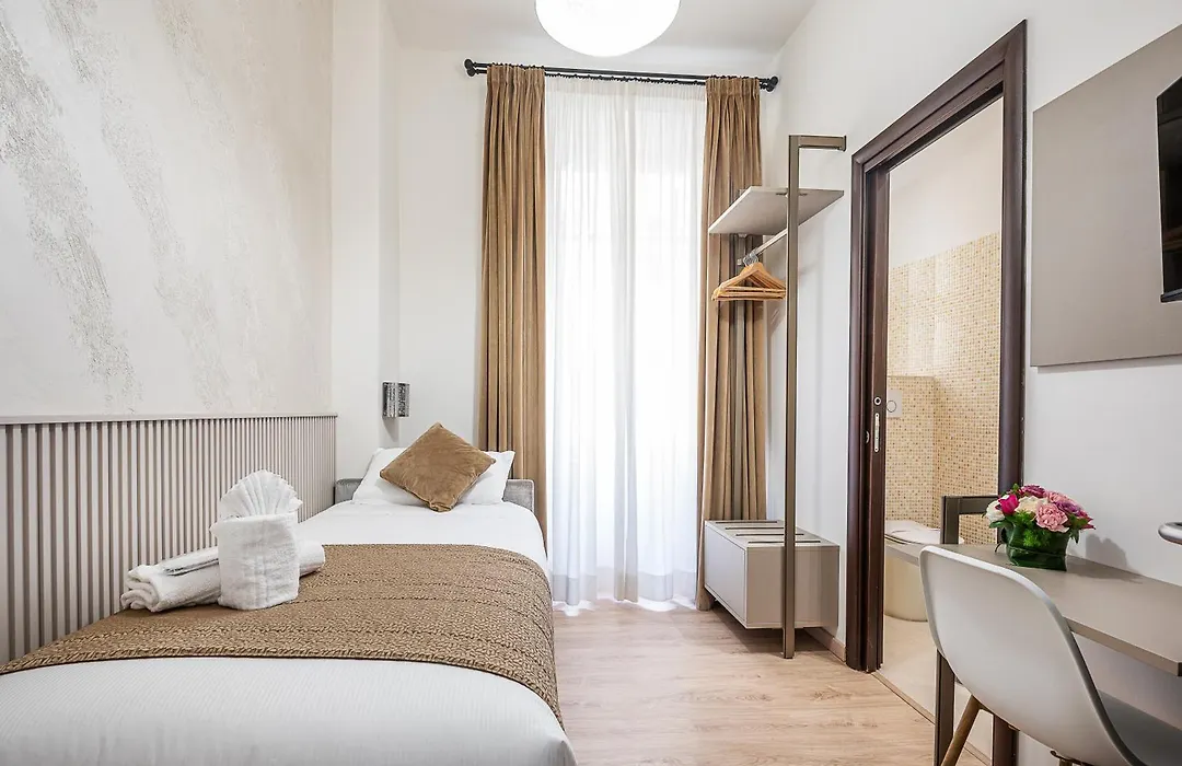 Cola Di Rienzo Suite Guest House-1