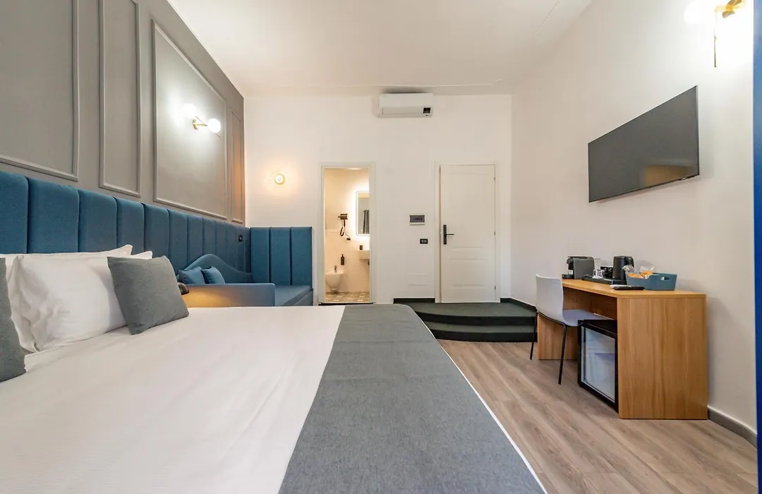 Crescenzio 74 Boutique Guest House By Ghor-1