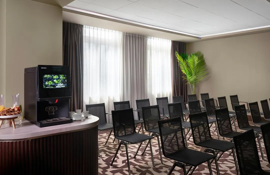 Nyx Hotel Rome By Leonardo Hotels-1