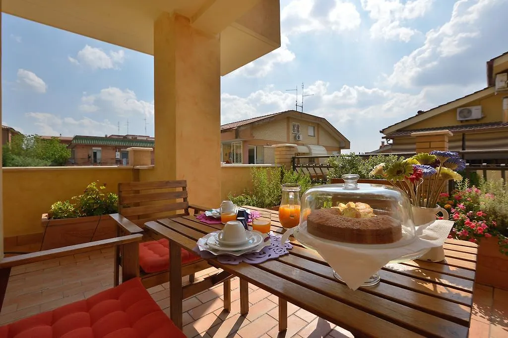 Amarcord B&B-1